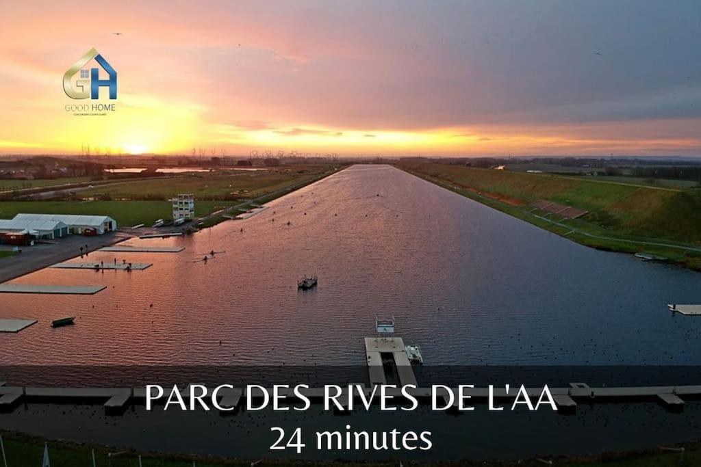 Appartamento L'atelier - Au Pied Des Quais Dunkirk