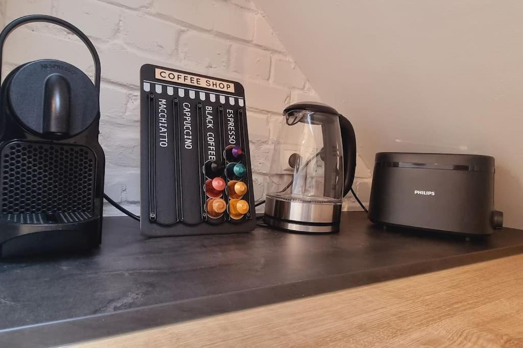 Appartamento L'atelier - Au Pied Des Quais