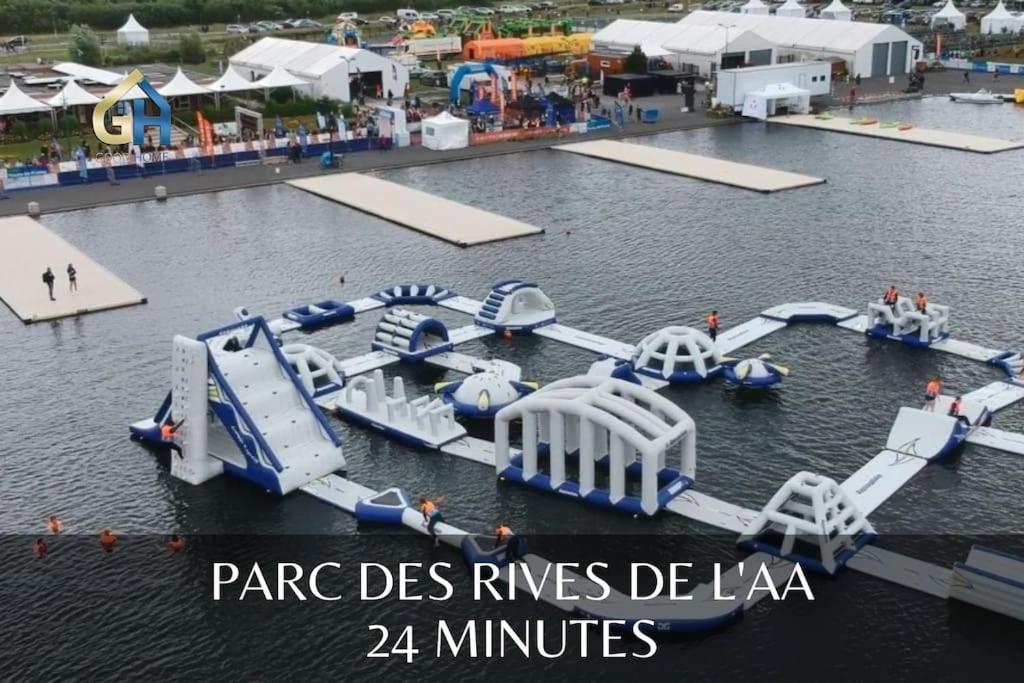 L'atelier - Au Pied Des Quais Appartamento *