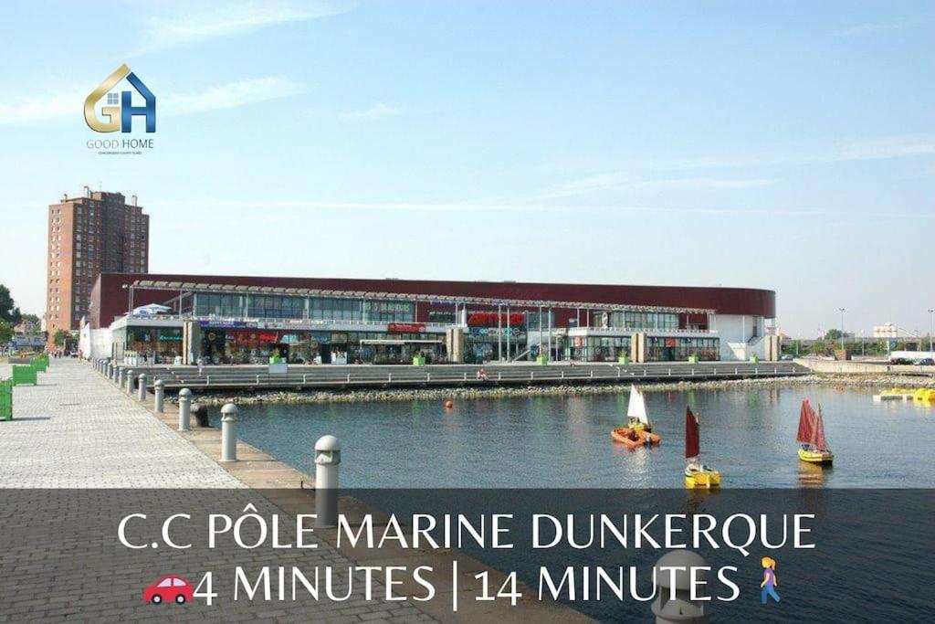 L'atelier - Au Pied Des Quais * Dunkirk