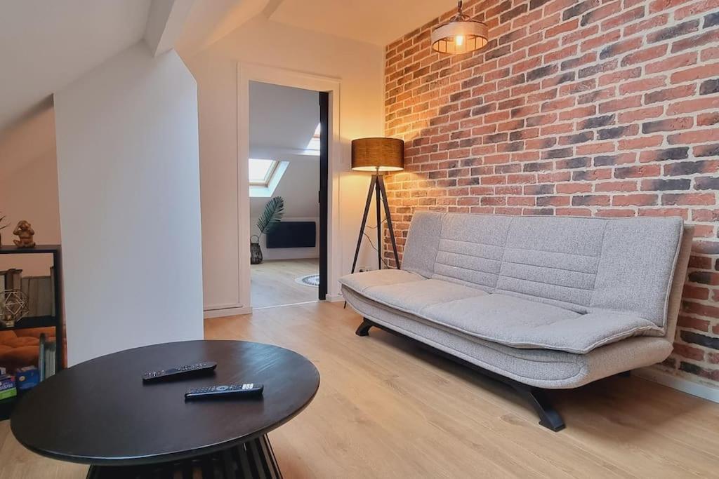L'atelier - Au Pied Des Quais Apartment *