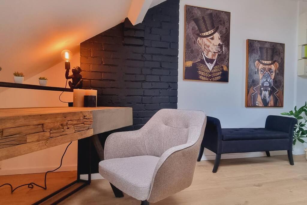 Apartment L'atelier - Au Pied Des Quais