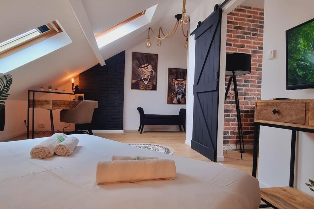 Apartment L'atelier - Au Pied Des Quais *
