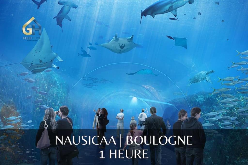 L'atelier - Au Pied Des Quais Dunkirk